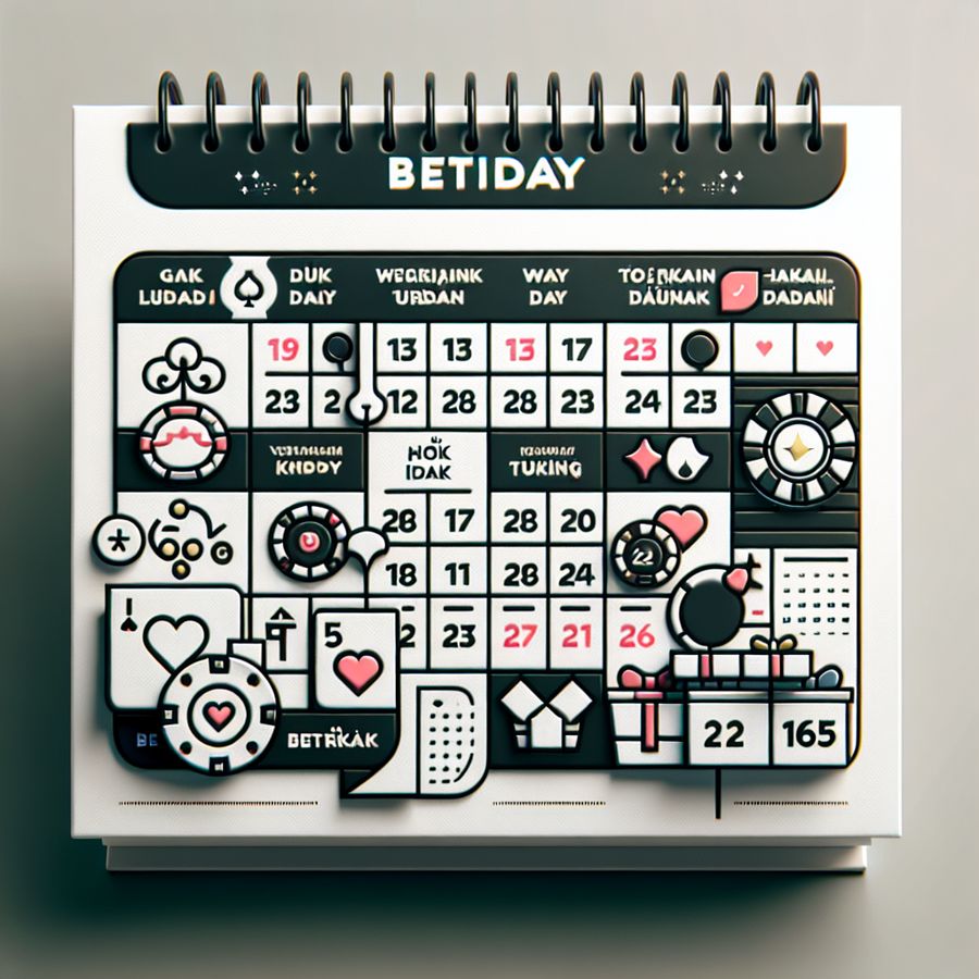 Betparibu’da Haftalık Promosyon Takvimi Nasıl Takip Edilir?