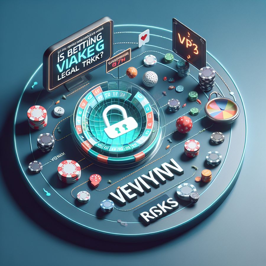 VPN ile Bahis Güvenli mi? Hukuki Riskler | Betparibu